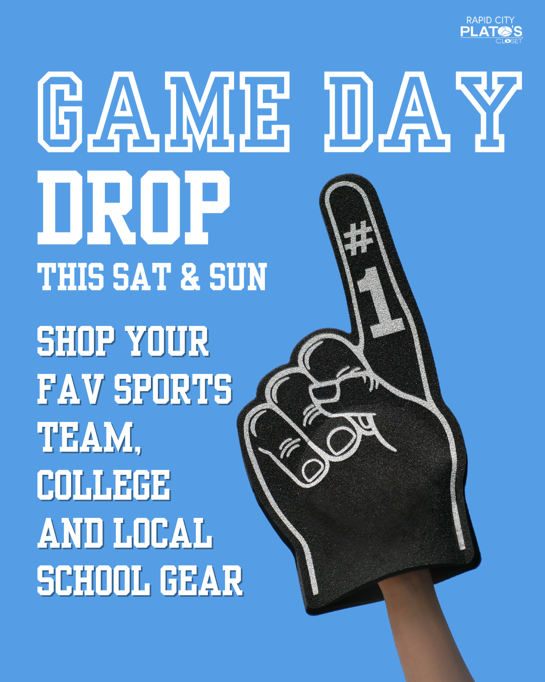 Game Day Drop